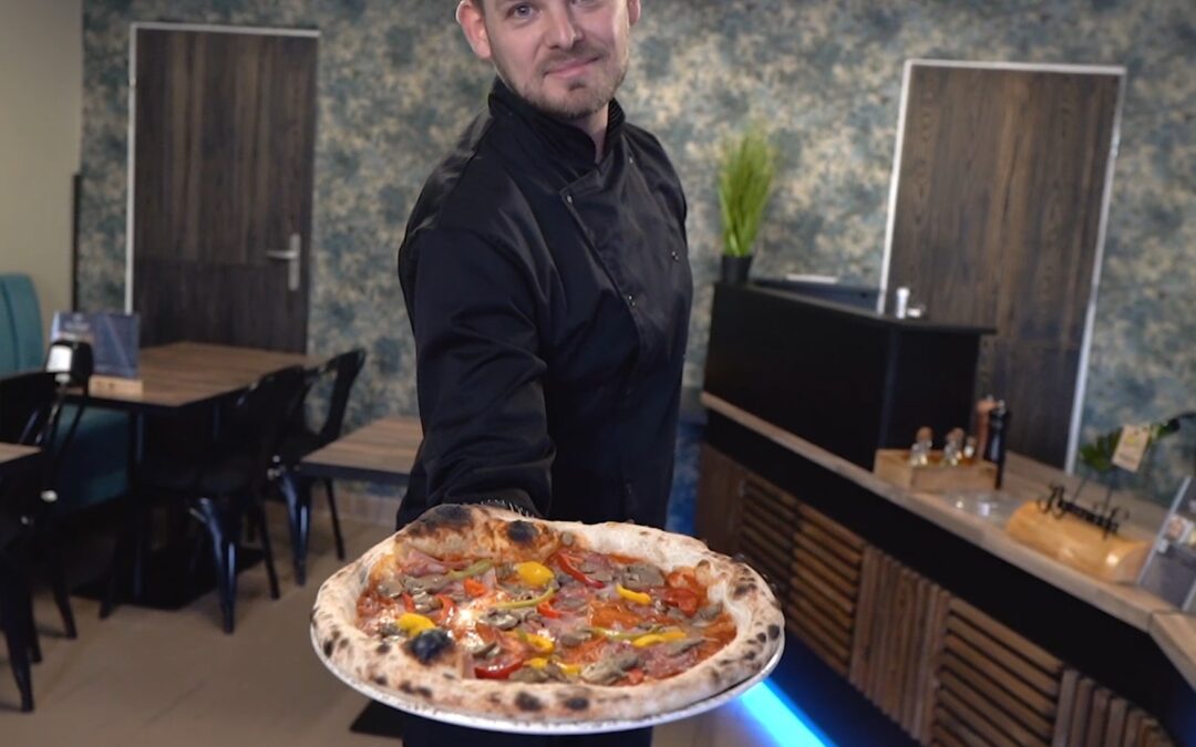 Film promocyjny dla burgerowni i pizzerii w Kielcach – smak, rzemiosło i profesjonalna realizacja