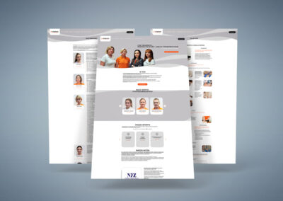 CRMterapeuta.pl – strona internetowa dla terapeutów