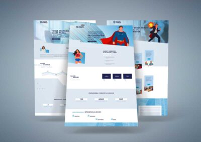 PersonnelForce.pl – kompleksowa strona WWW dla agencji pracy